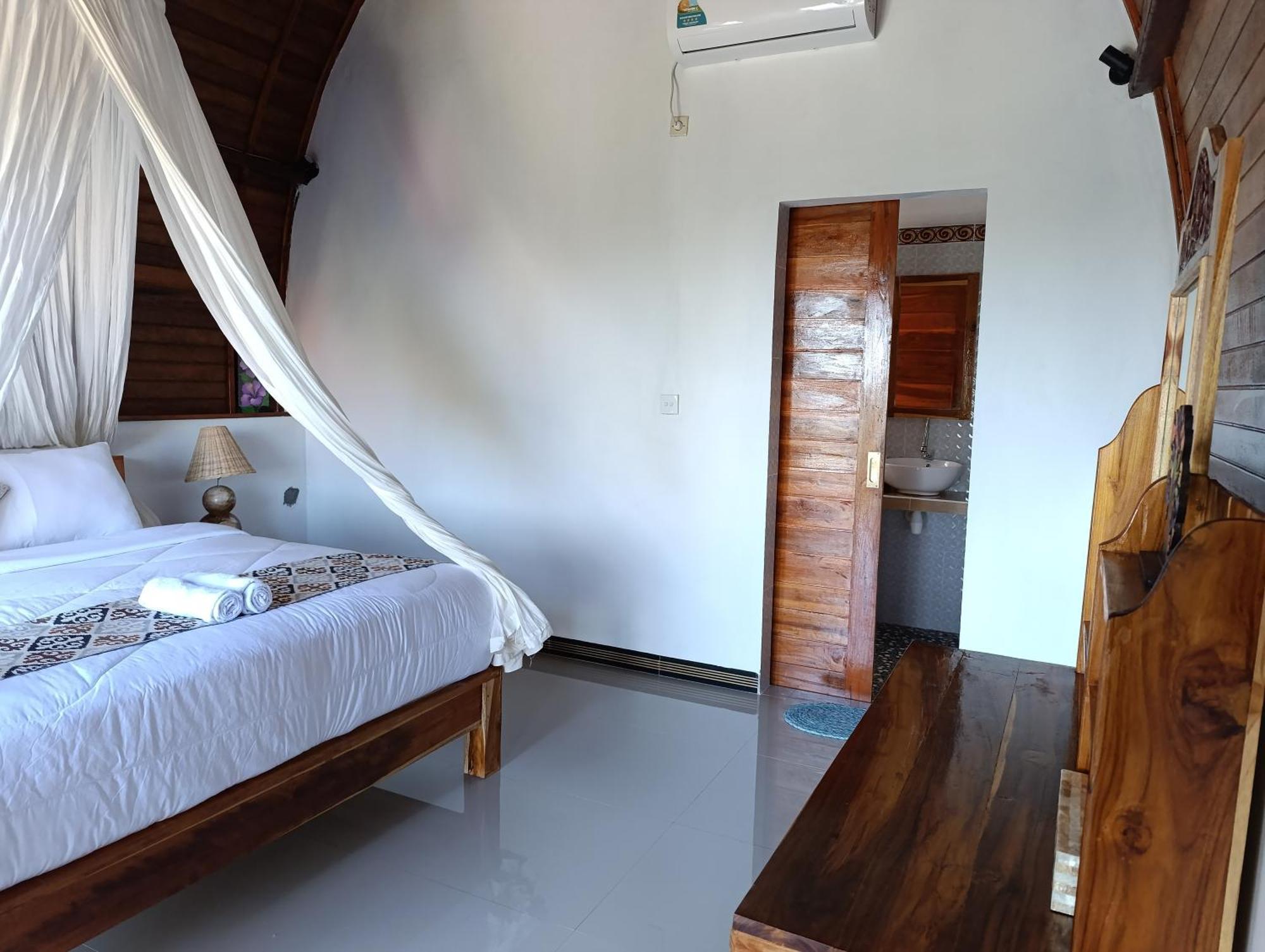 Kubuhill Sunset Bungalow Toyapakeh 外观 照片