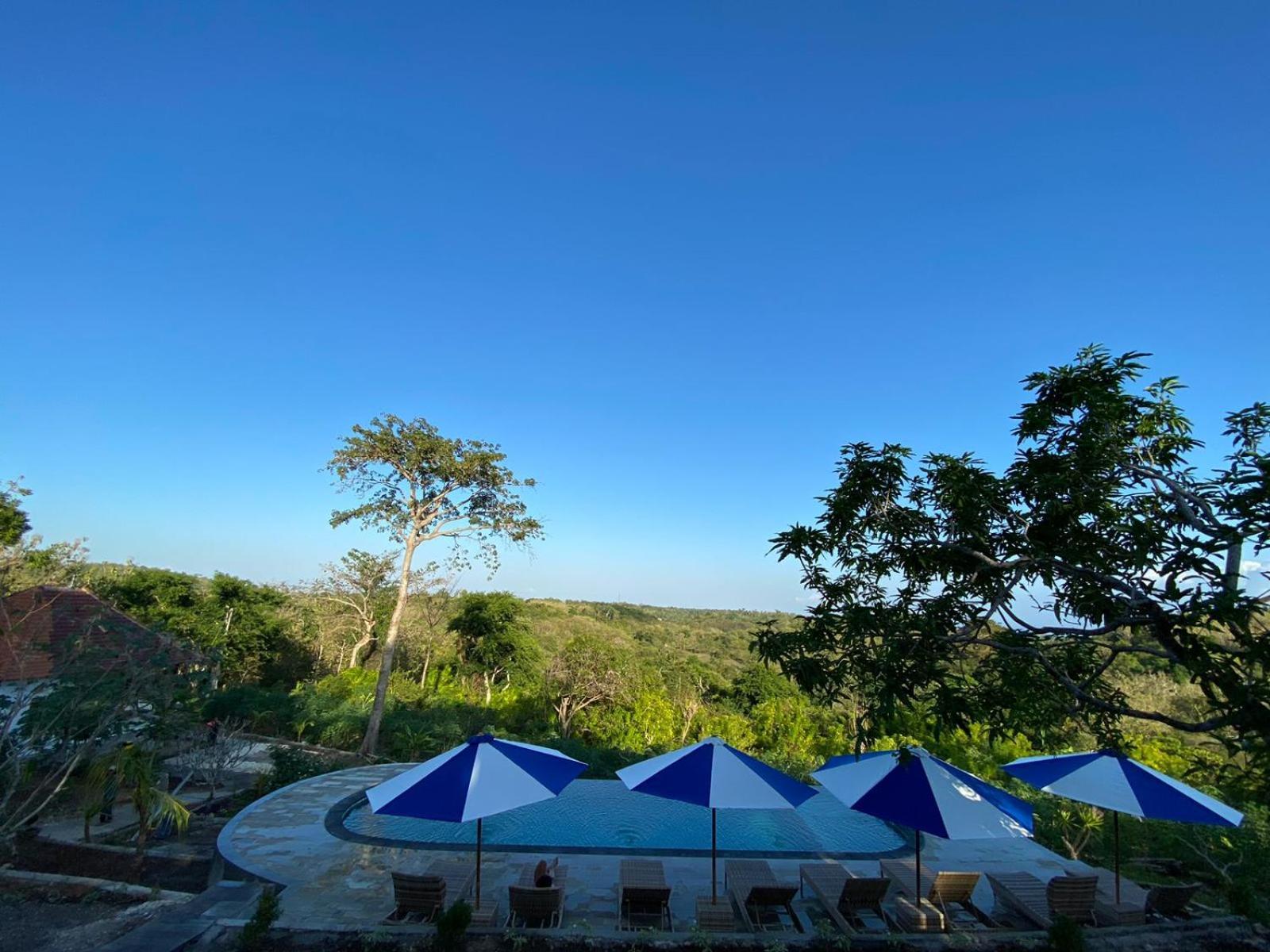 Kubuhill Sunset Bungalow Toyapakeh 外观 照片
