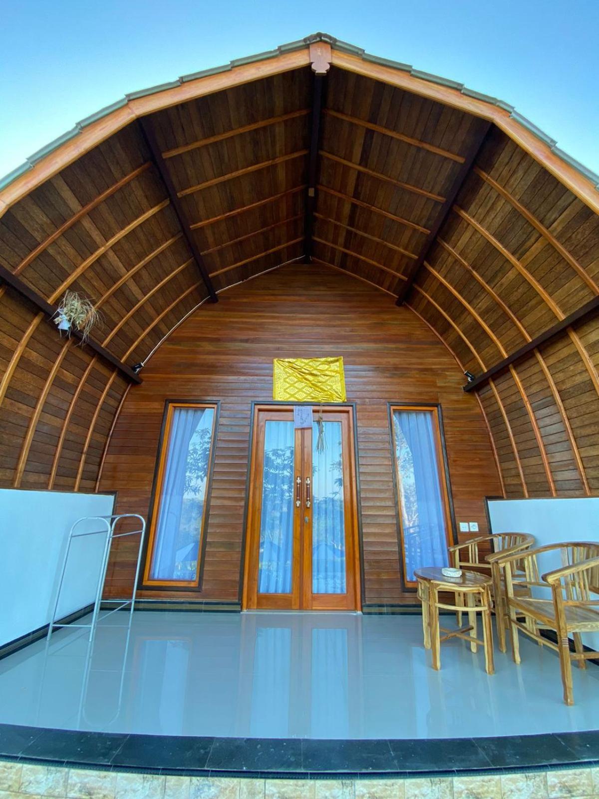 Kubuhill Sunset Bungalow Toyapakeh 外观 照片