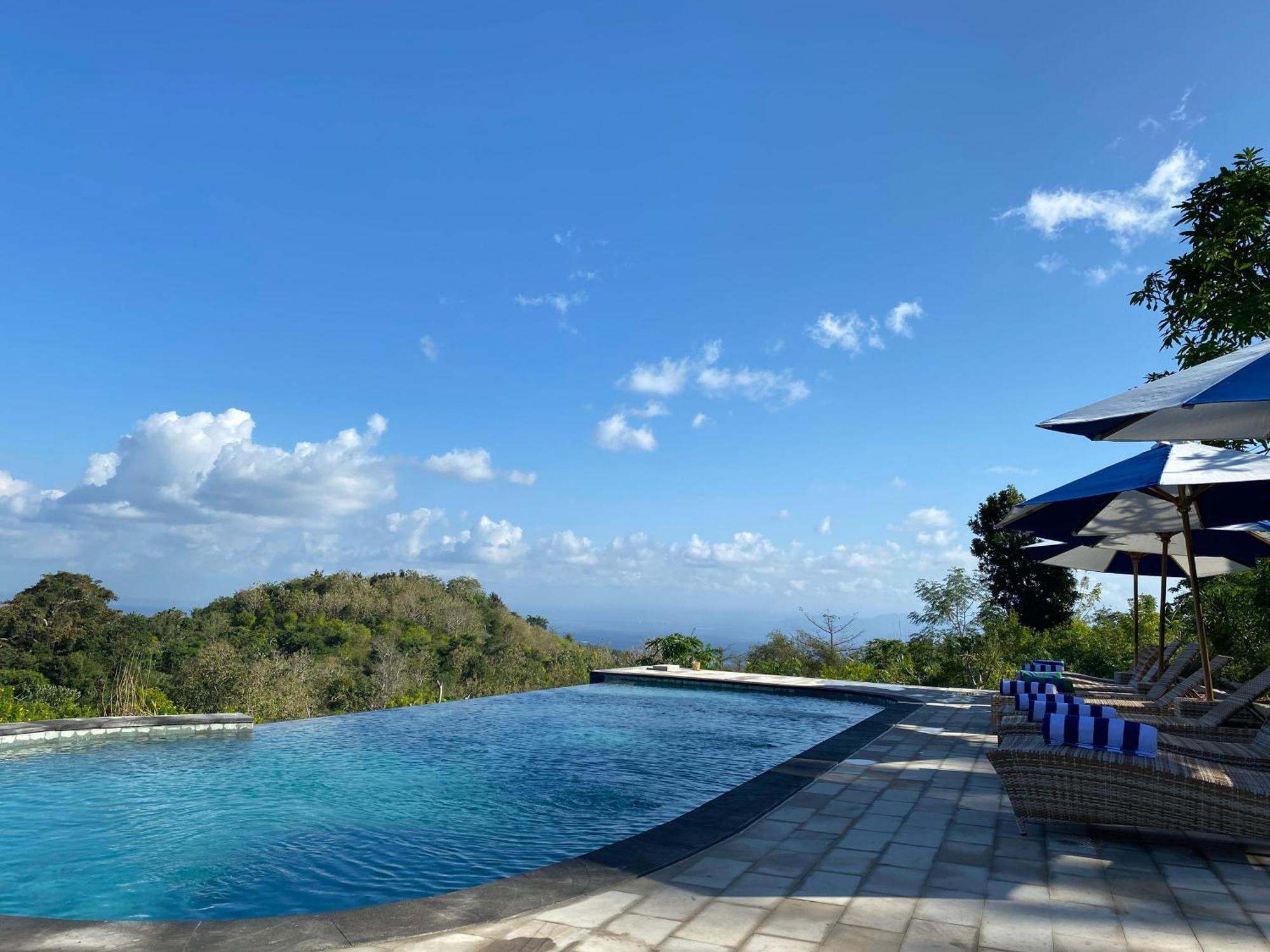 Kubuhill Sunset Bungalow Toyapakeh 外观 照片