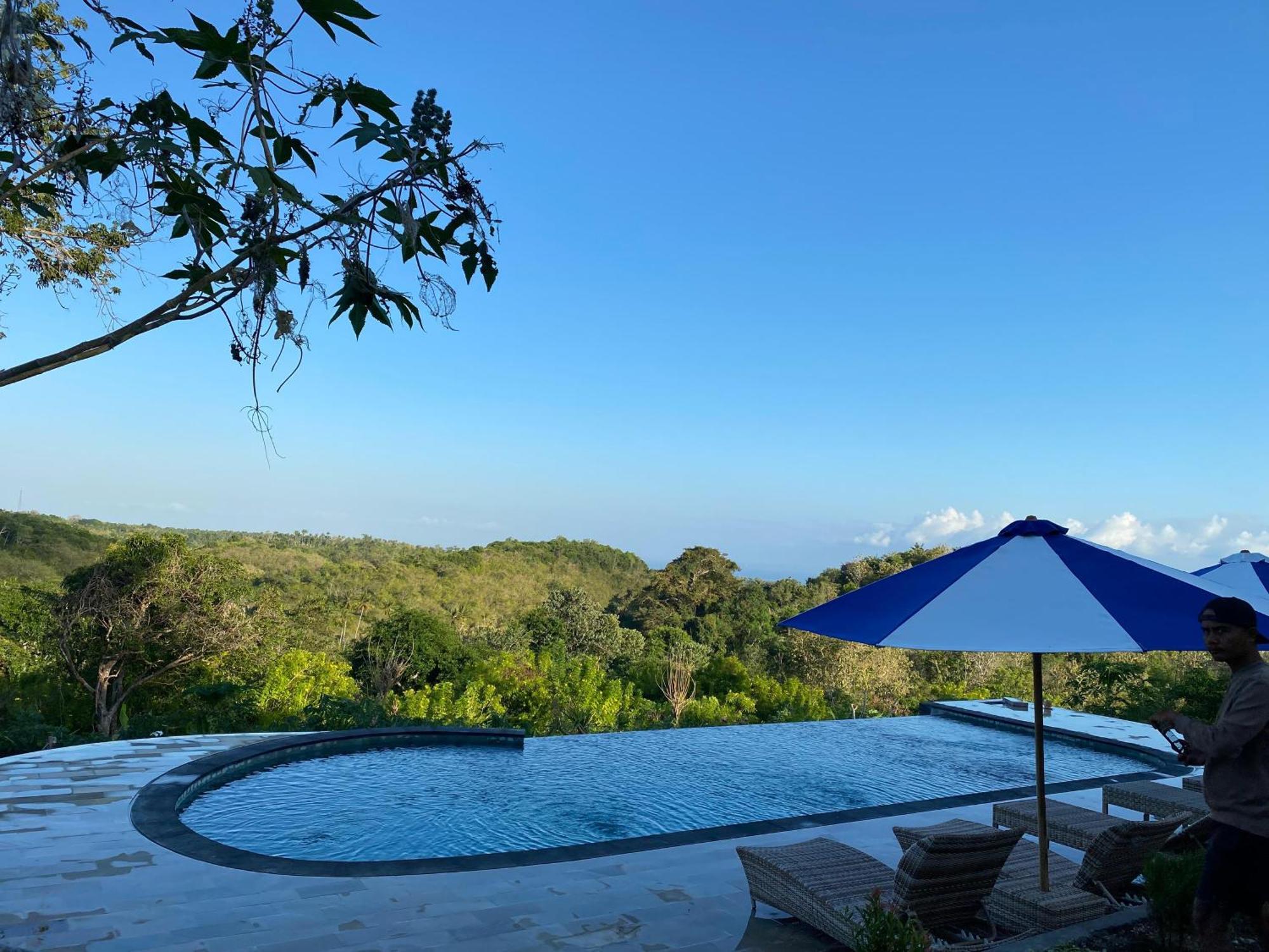 Kubuhill Sunset Bungalow Toyapakeh 外观 照片