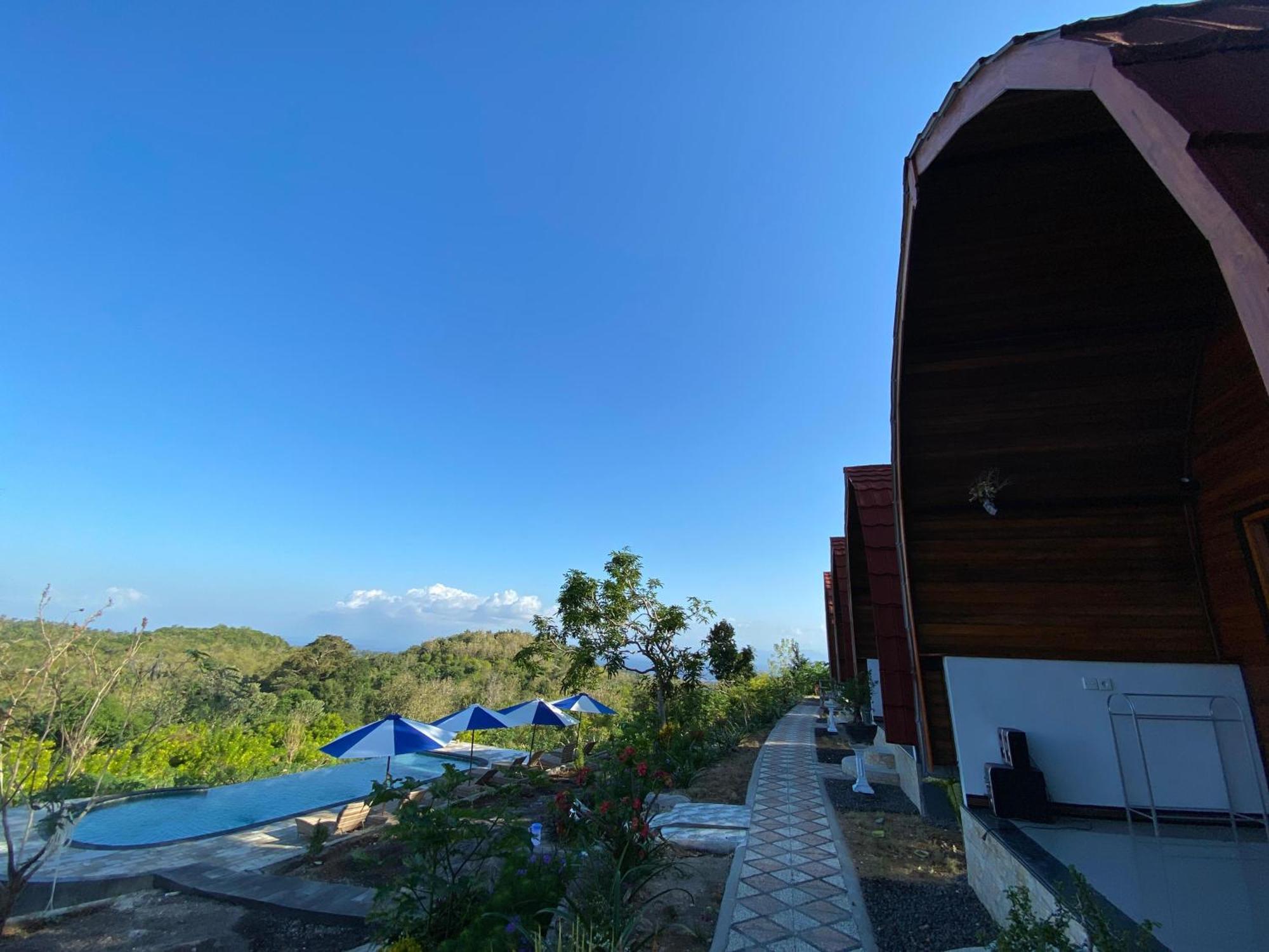Kubuhill Sunset Bungalow Toyapakeh 外观 照片