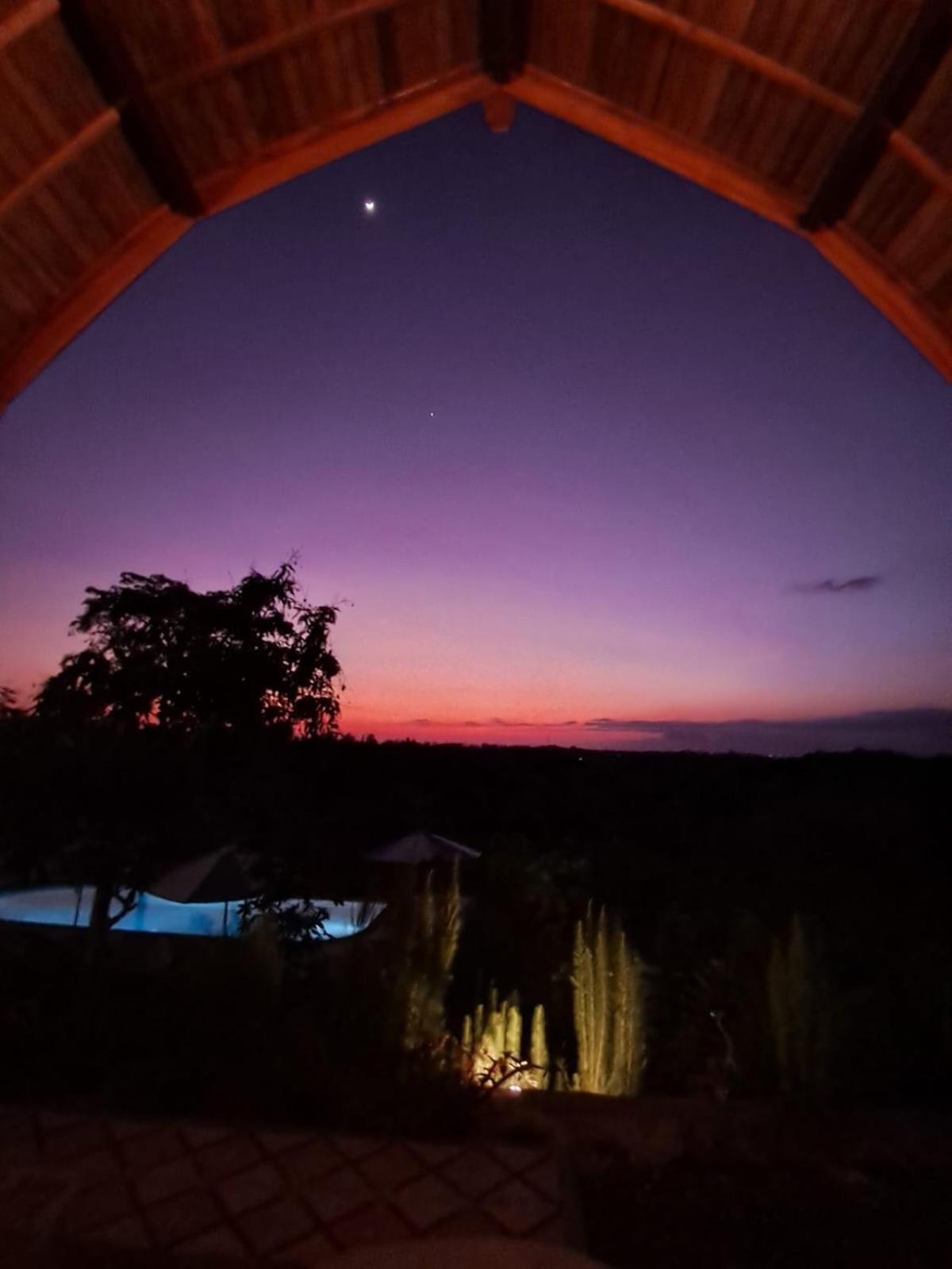Kubuhill Sunset Bungalow Toyapakeh 外观 照片