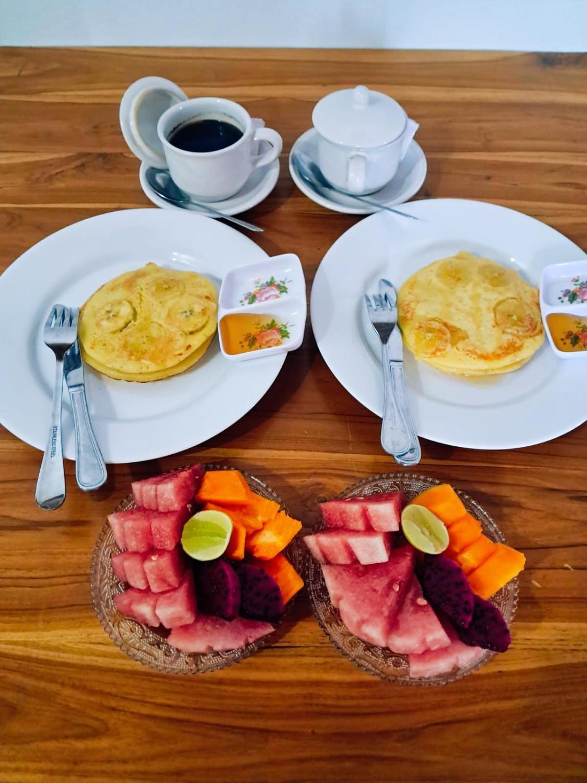 Kubuhill Sunset Bungalow Toyapakeh 外观 照片