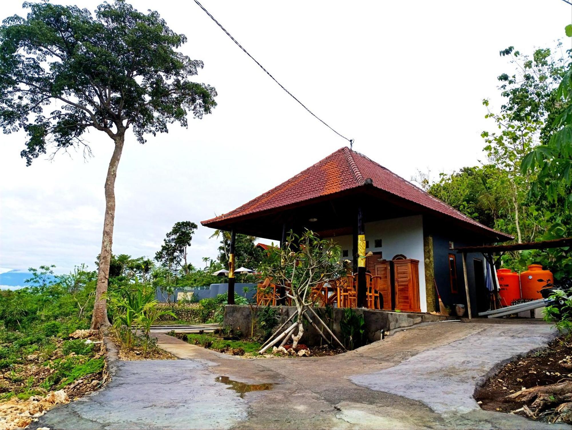 Kubuhill Sunset Bungalow Toyapakeh 外观 照片