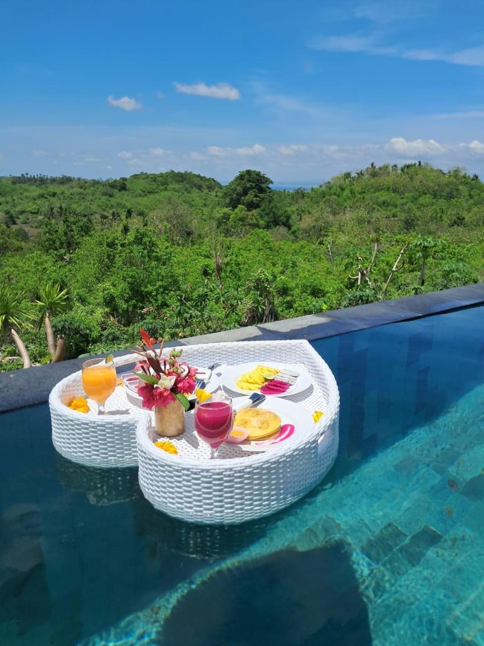 Kubuhill Sunset Bungalow Toyapakeh 外观 照片