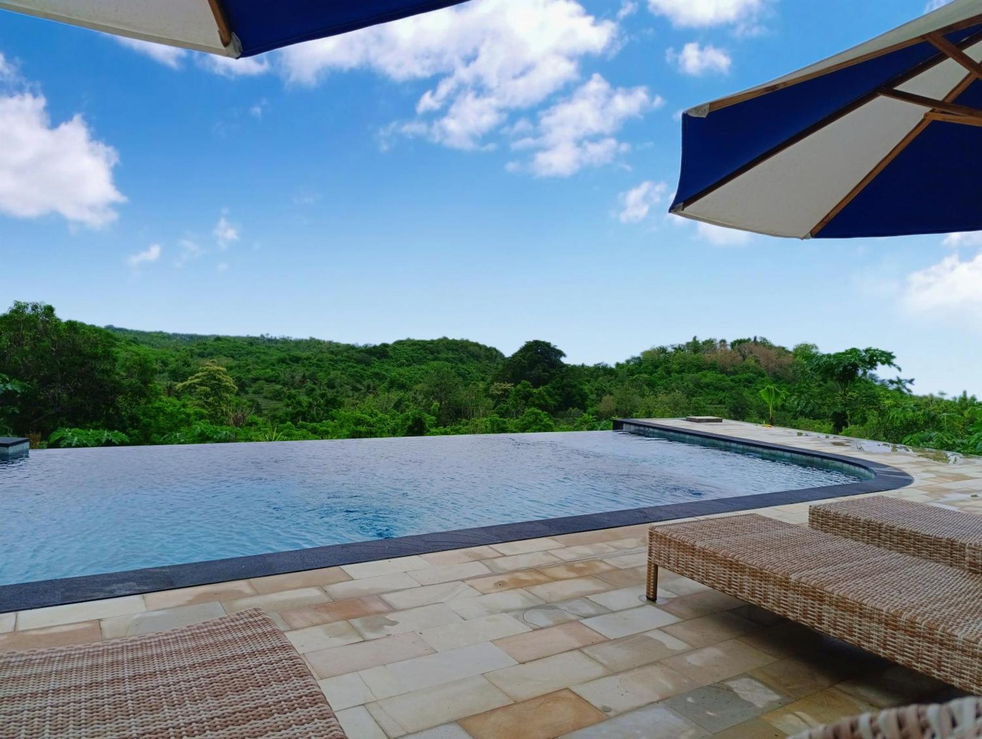 Kubuhill Sunset Bungalow Toyapakeh 外观 照片