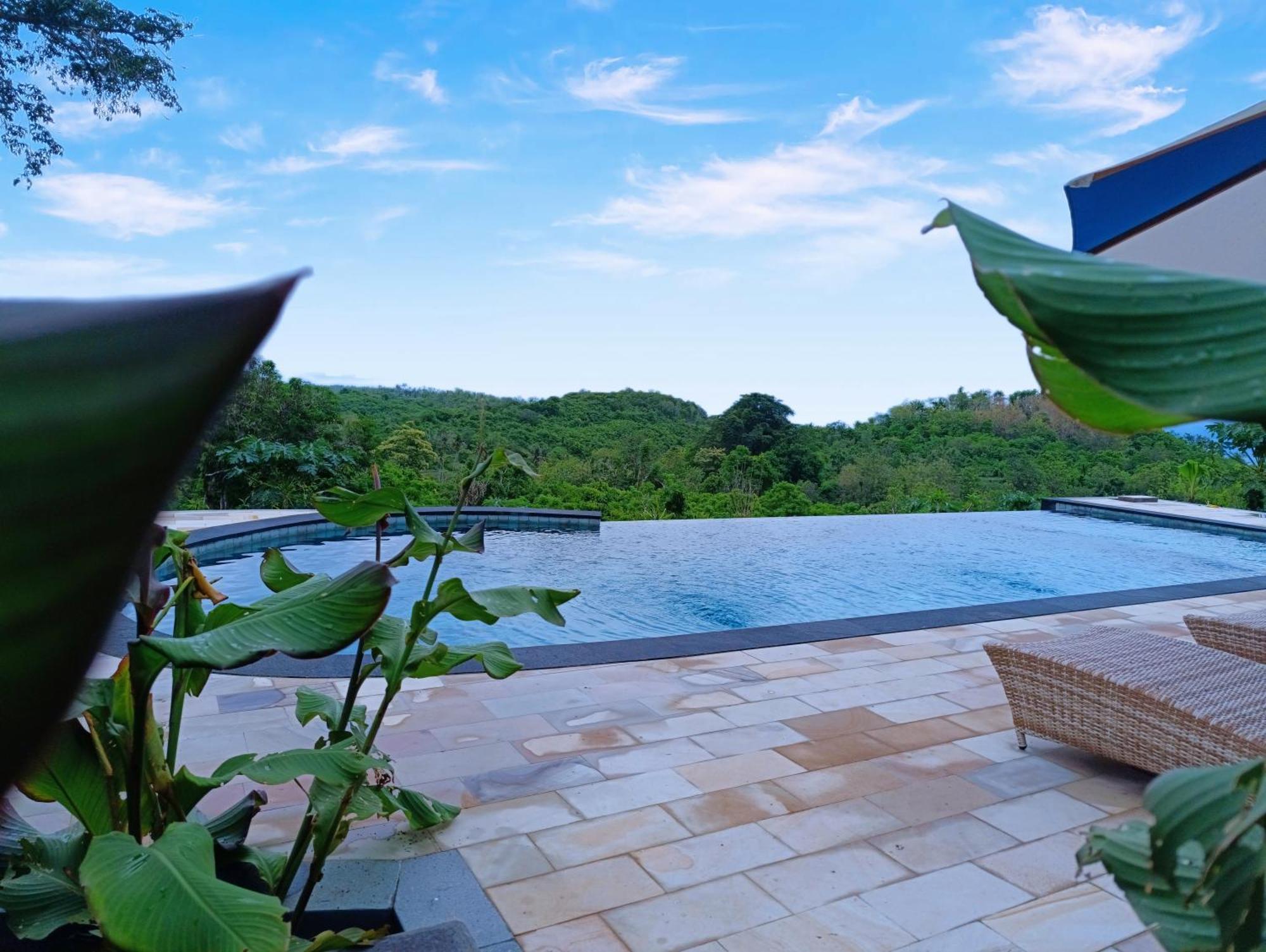 Kubuhill Sunset Bungalow Toyapakeh 外观 照片