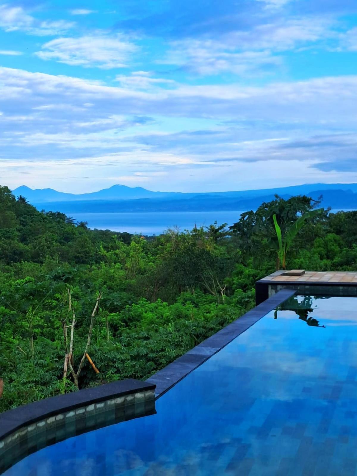 Kubuhill Sunset Bungalow Toyapakeh 外观 照片